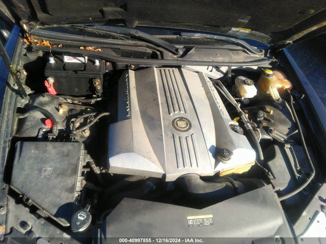 2005 CADILLAC STS 1G6DC67A950151276 Photo 9
