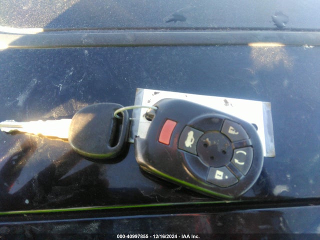 2005 CADILLAC STS 1G6DC67A950151276 Photo 10