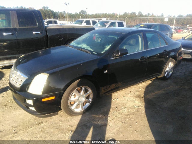 2005 CADILLAC STS 1G6DC67A950151276 Photo 1