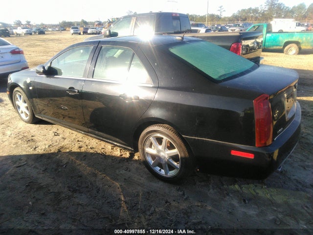 2005 CADILLAC STS 1G6DC67A950151276 Photo 2