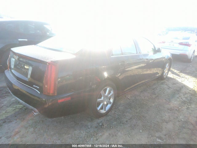 2005 CADILLAC STS 1G6DC67A950151276 Photo 3