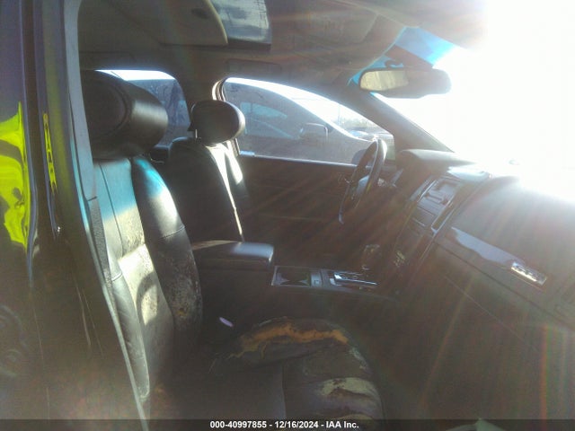 2005 CADILLAC STS 1G6DC67A950151276 Photo 4