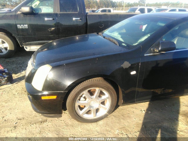 2005 CADILLAC STS 1G6DC67A950151276 Photo 5