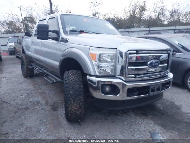 Ford F-250 Lariat 2014 1FT7W2BT1EEA47208 Image 1