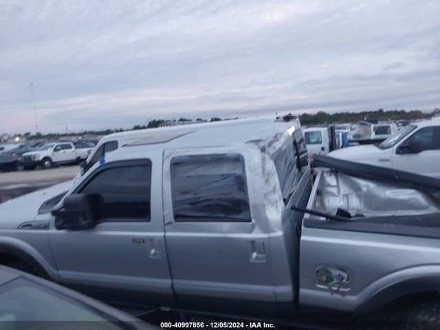 Ford F-250 Lariat 2014 1FT7W2BT1EEA47208 Image 14