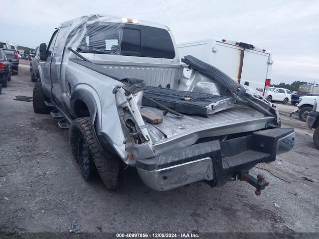 Ford F-250 Lariat 2014 1FT7W2BT1EEA47208 Image 3