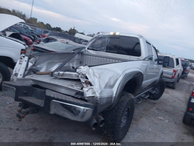 Ford F-250 Lariat 2014 1FT7W2BT1EEA47208 Image 4
