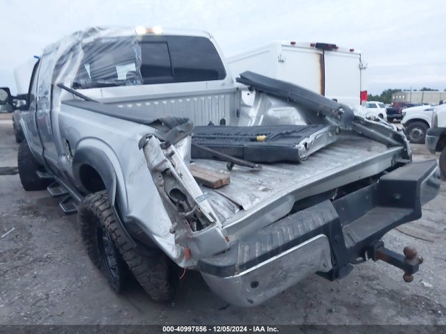 Ford F-250 Lariat 2014 1FT7W2BT1EEA47208 Image 6
