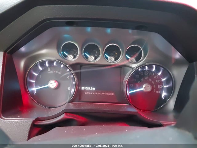 Ford F-250 Lariat 2014 1FT7W2BT1EEA47208 Image 7