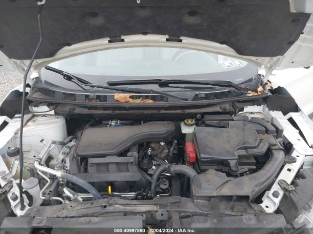 JN1BJ1CR3KW341921 Nissan Rogue Sport Sl