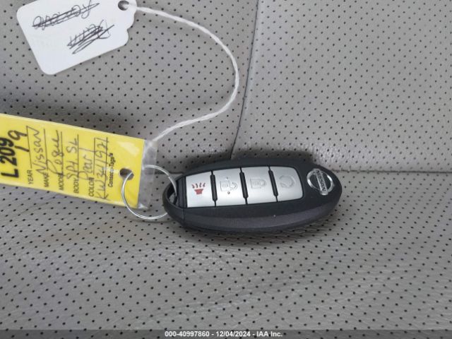 JN1BJ1CR3KW341921 Nissan Rogue Sport Sl