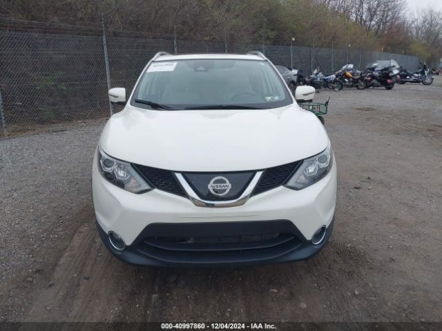 JN1BJ1CR3KW341921 Nissan Rogue Sport Sl