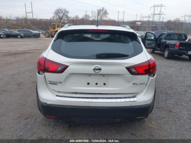 JN1BJ1CR3KW341921 Nissan Rogue Sport Sl