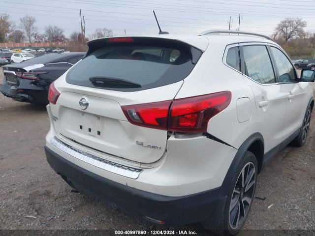 JN1BJ1CR3KW341921 Nissan Rogue Sport Sl