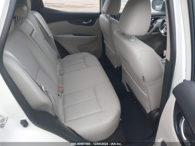 JN1BJ1CR3KW341921 Nissan Rogue Sport Sl