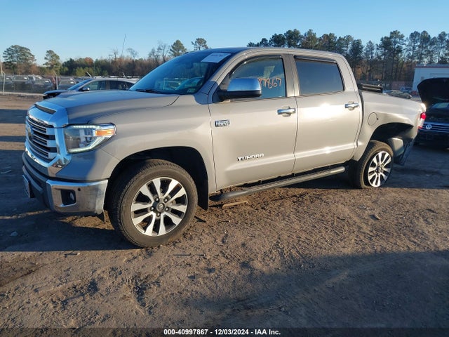 5TFHY5F10KX866610 Toyota Tundra Limited 5.7l V8