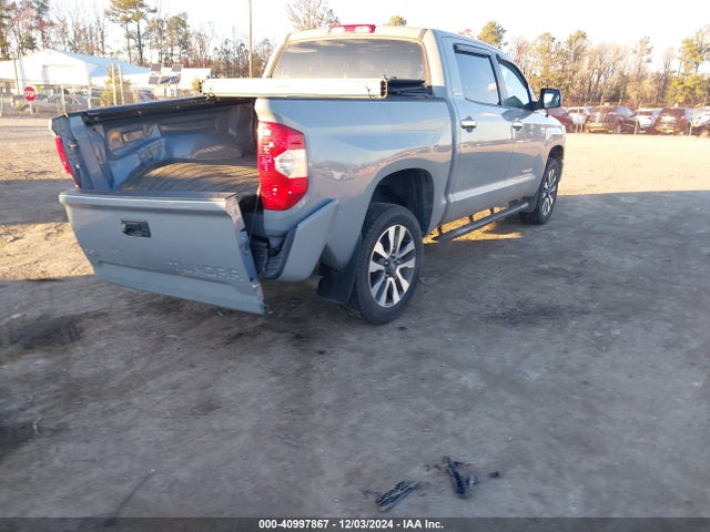 5TFHY5F10KX866610 Toyota Tundra Limited 5.7l V8