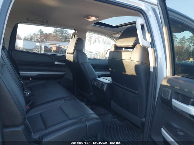 5TFHY5F10KX866610 Toyota Tundra Limited 5.7l V8
