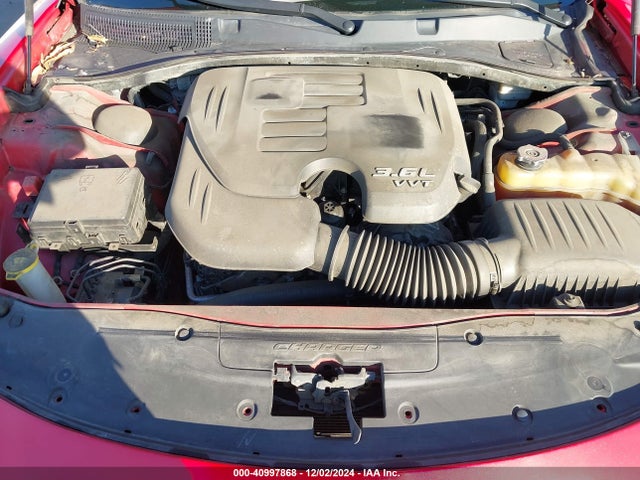 2C3CDXBG4FH729230 Dodge Charger Se