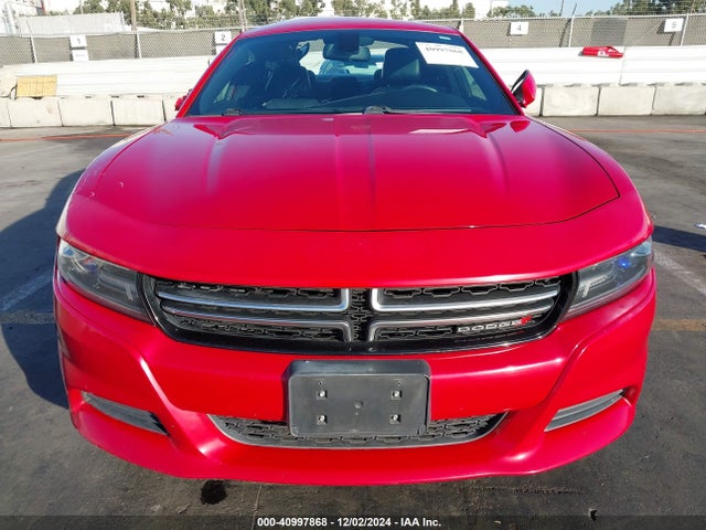 2C3CDXBG4FH729230 Dodge Charger Se