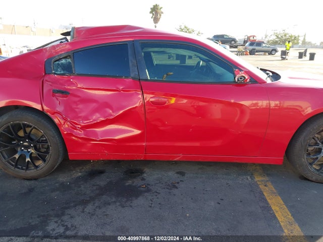 Dodge Charger Se 2015 2C3CDXBG4FH729230 Image 13