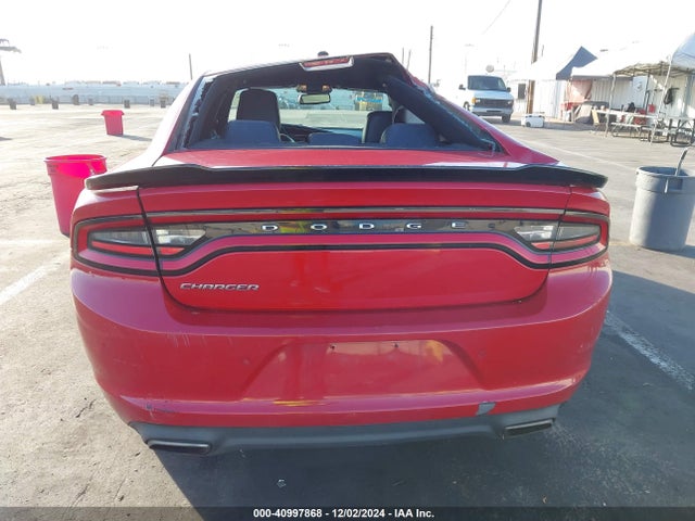 Dodge Charger Se 2015 2C3CDXBG4FH729230 Image 16