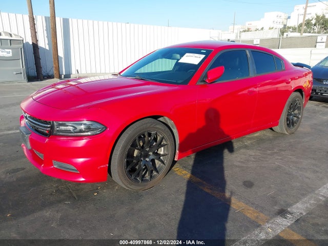 2C3CDXBG4FH729230 Dodge Charger Se