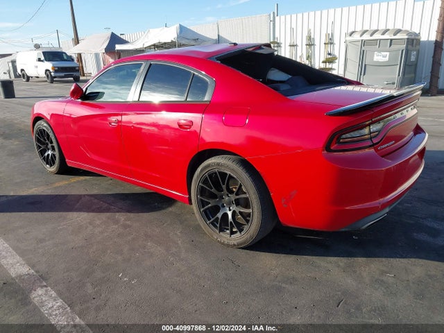 2C3CDXBG4FH729230 Dodge Charger Se