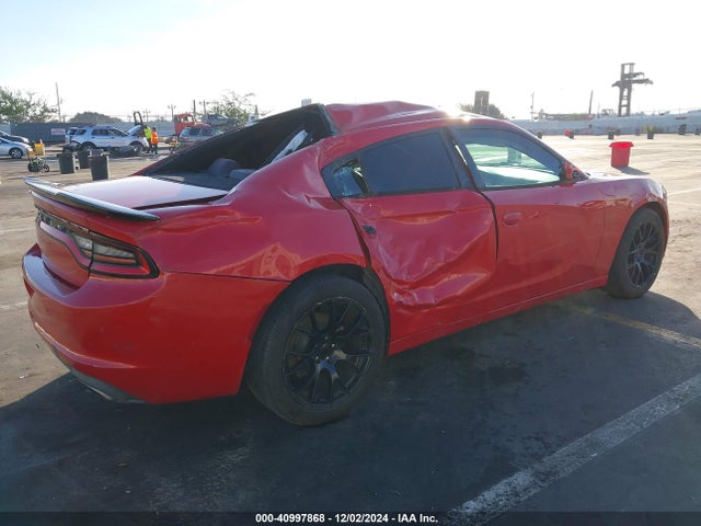 2C3CDXBG4FH729230 Dodge Charger Se