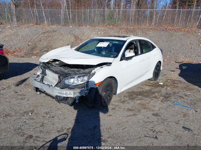 SHHFK7H52JU422804 Honda l15ba