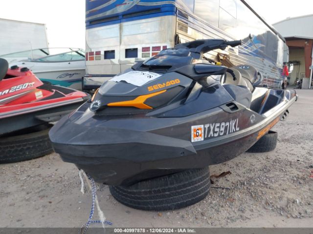 2022 SEA DOO GTI YDVB5263F222      Photo 5