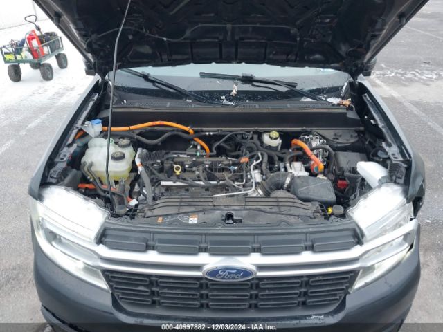 3FTTW8E33PRA18869 Ford Maverick Lariat
