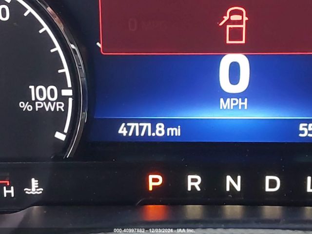 3FTTW8E33PRA18869 Ford Maverick Lariat