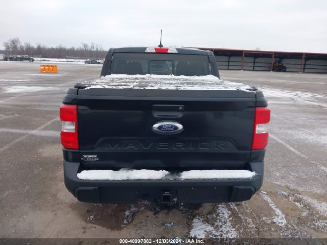 3FTTW8E33PRA18869 Ford Maverick Lariat