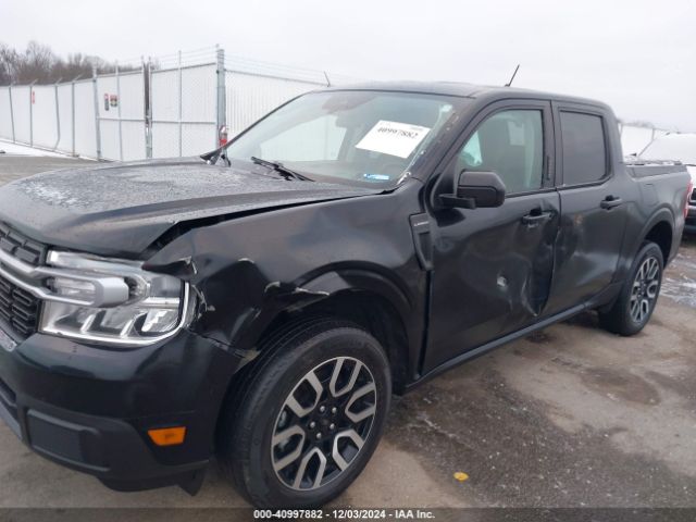 3FTTW8E33PRA18869 Ford Maverick Lariat
