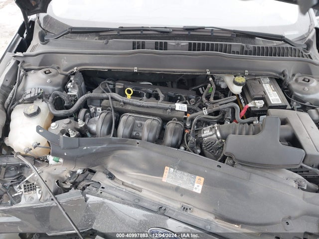 3FA6P0G72HR394367 Ford FUSION S
