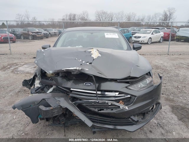3FA6P0G72HR394367 Ford FUSION S