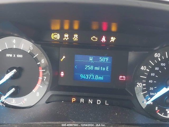 3FA6P0G72HR394367 Ford FUSION S