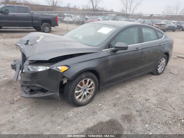 3FA6P0G72HR394367 Ford FUSION S