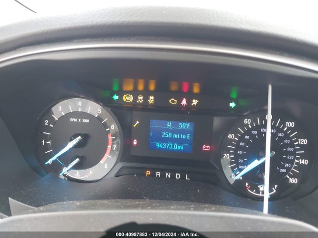3FA6P0G72HR394367 Ford FUSION S