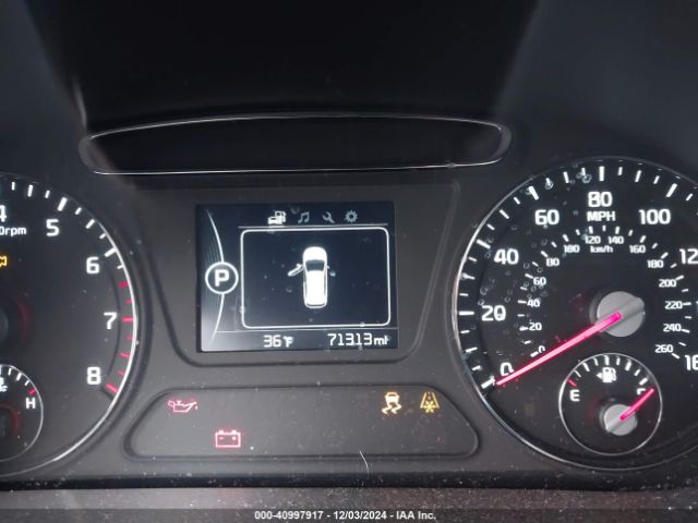 5XYPG4A31HG196949 KIA Sorento 2.4l L