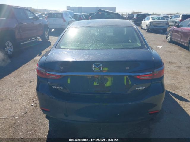 JM1GL1VM9J1335728 Mazda Mazda6 Touring