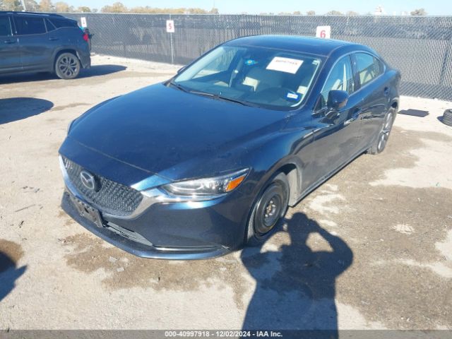 JM1GL1VM9J1335728 Mazda Mazda6 Touring