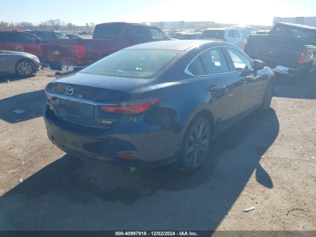 JM1GL1VM9J1335728 Mazda Mazda6 Touring