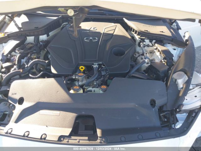 JN1EV7CP2RM600956 Infiniti Q50 Sensory