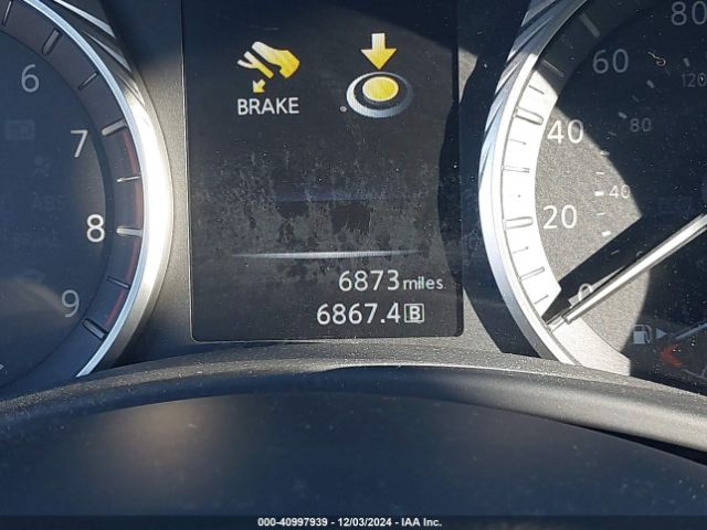 JN1EV7CP2RM600956 Infiniti Q50 Sensory