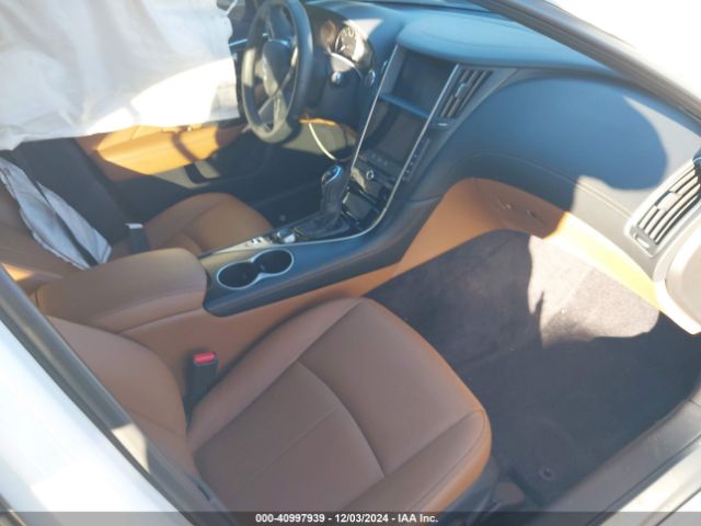 JN1EV7CP2RM600956 Infiniti Q50 Sensory