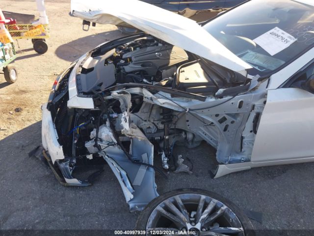 JN1EV7CP2RM600956 Infiniti Q50 Sensory