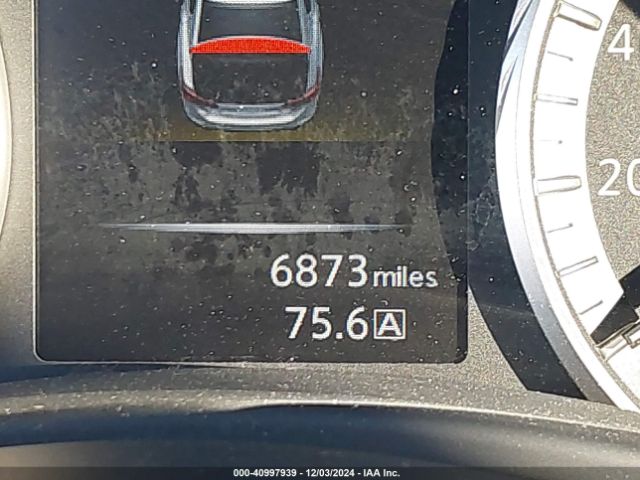 JN1EV7CP2RM600956 Infiniti Q50 Sensory