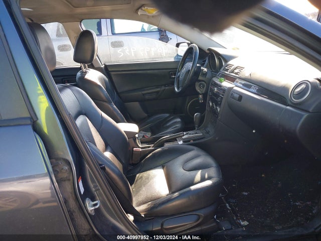 Aukcja sprzedaży 2009 Mazda Mazda3 S Grand Touring, vin: JM1BK343X91204594, numer aukcji: 40997952